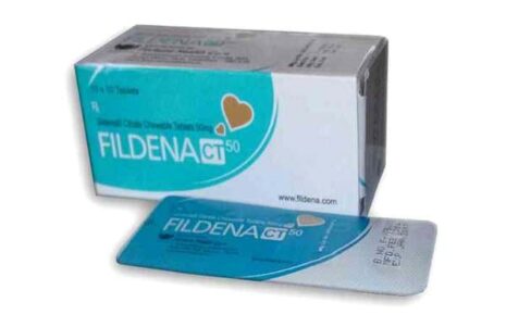 Fildena CT 50 Mg