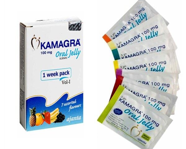 Kamagra Oral Jelly 100 Mg