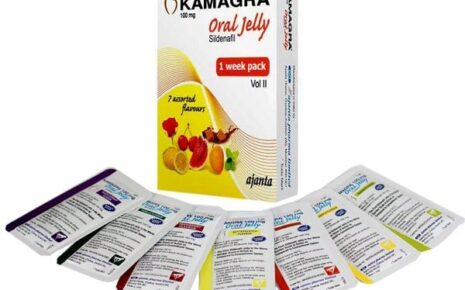 Kamagra Oral Jelly week pack