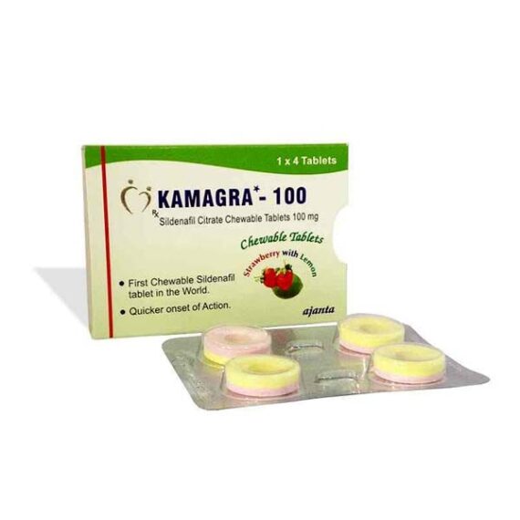 Kamagra Polo 100 mg
