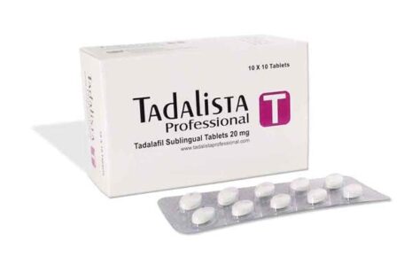 Tadalista Professional 20 mg