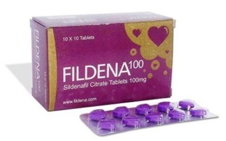 Fildena 100 Mg