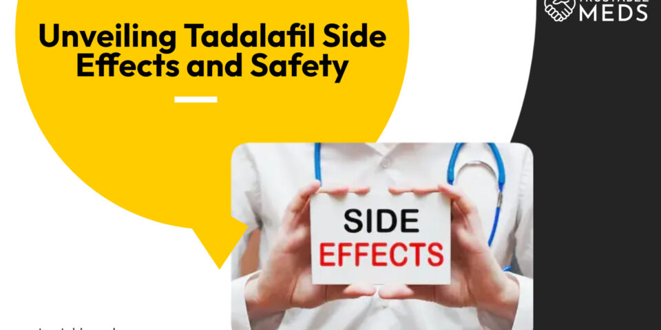 Tadalafil side effects