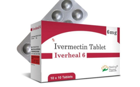 Iverheal 6 Mg