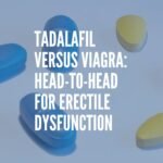 Tadalafil versus Viagra